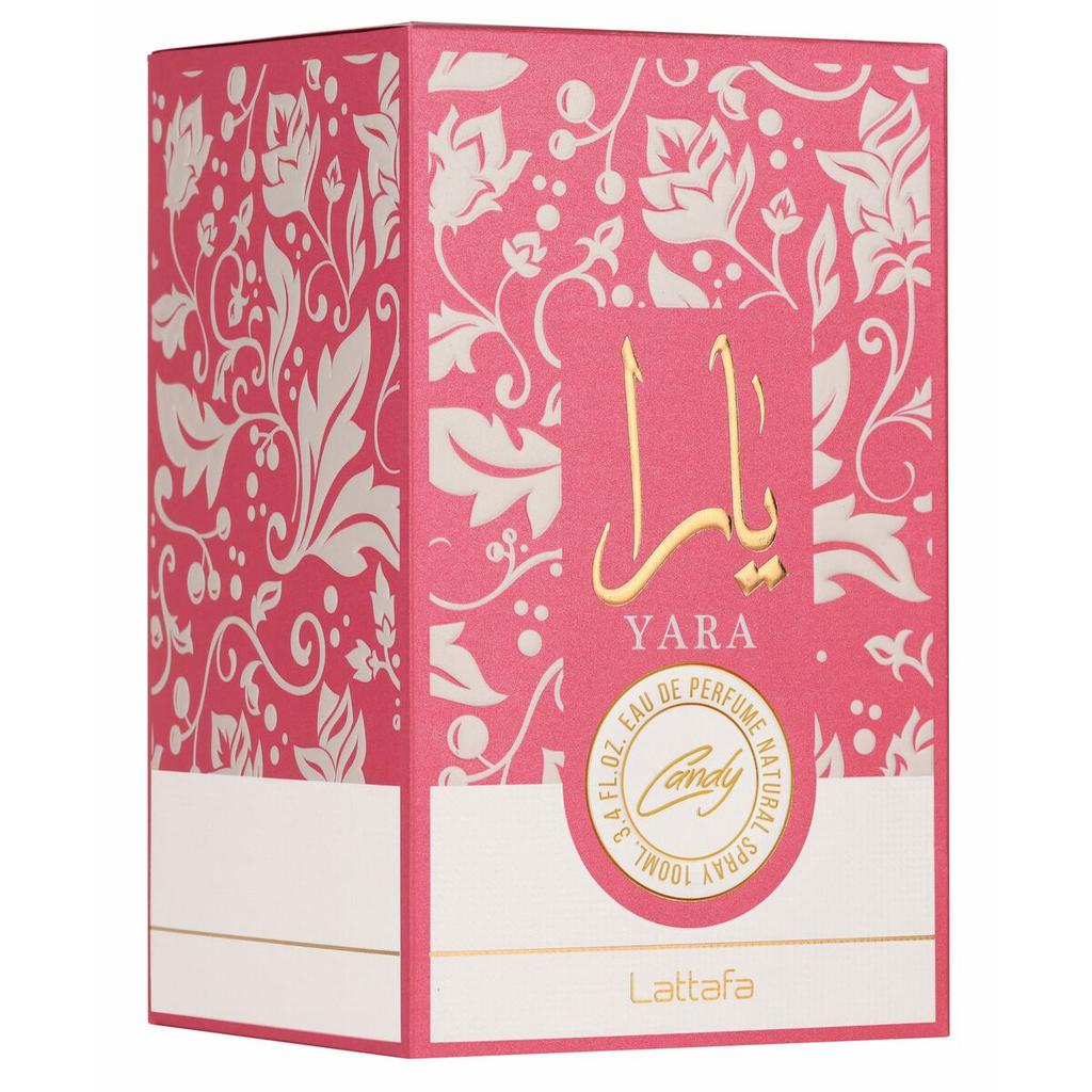 Lattafa Yara Candy Eau De Parfum 100 ml (woman)