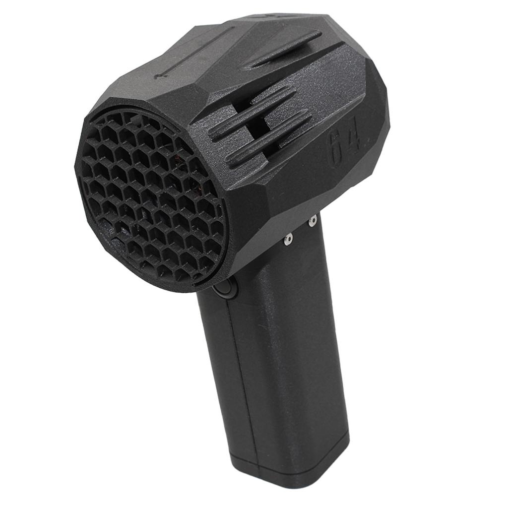 Сжатый воздух Пылесос Скорость 240 км/ч Бесщеточный двигатель 64 мм Канальный портативный электрический Пылесос