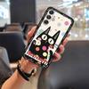 Граффити Силиконовый Чехол для телефона Для Samsung Galaxy M34 5G/F34/SM-M346B Ударопрочный Водонепроницаемый Мягкий чехол Защитный Прочный