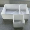 Foldable Closet Organizer Fabric Art Box Storage Cabinets Fashion Closet Organizer Boxes  Clothes