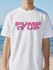 Pump It Up с Сью Футболка из фильма «Субстанция» футболка мужская мужская футболка класса люкс модная повседневная уличные короткие футболки дышащая футболка