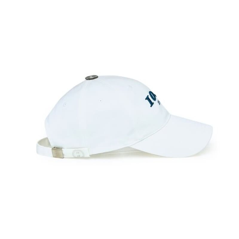 10.18 BASIC SEOUL CAP WHITE