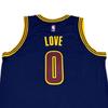 adidas X NBA Cavaliers Swingman Fan Edition Кевин Лав 0 Футболка без рукавов для баскетбола с круглым вырезом, модная, мягкая, унисекс 7470A-3CW-K92630