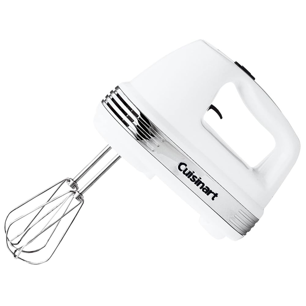 Cuisinart Smart Power Hand Mixer White HM-050SJ