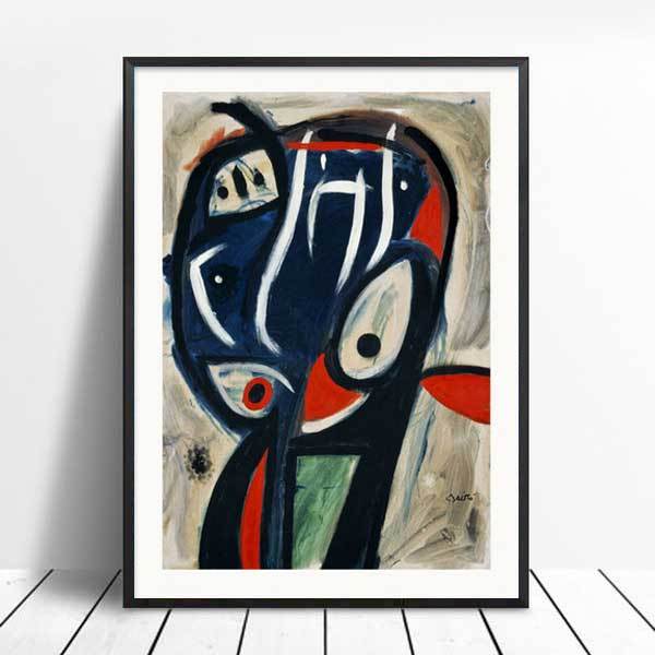 Граффити Плакат Абстрактная Картина на Холсте Современное Украшение Стены Дома Картина Безрамное Искусство Принты На Стене Без Рамки