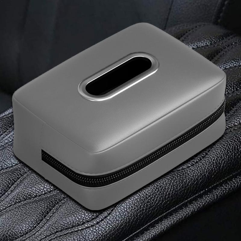 Держатель для салфеток на заднее сиденье, чехол для коробки салфеток Keep Car Tidy, чехол для коробки салфеток Keep Car Tidy, автомобильный органайзер, декоративная салфетка на заднее сиденье