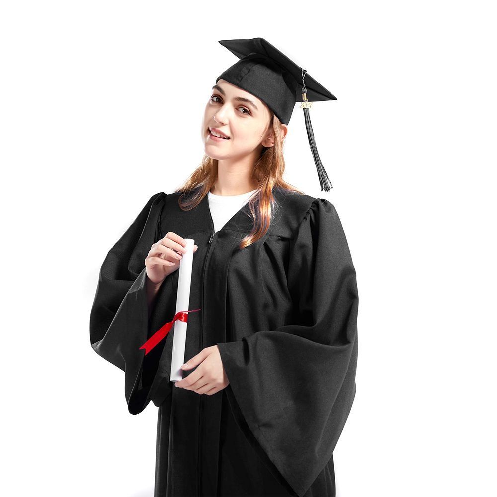 Университет 2023 Счастливый выпускной, выпускной, шляпа, выпускной, платье, блестящая съемная кисточка