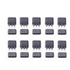 10 Pairs MR30 Connectors | Nickel-Plated Metal | For RC LiPo Battery and ESC | High Current, Durable Plugs | Black