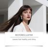 Грейпфрутовая сыворотка для волос, Увлажняющая и питательная для гладких, блестящих волос, Эссенция для ухода за волосами против пушистости