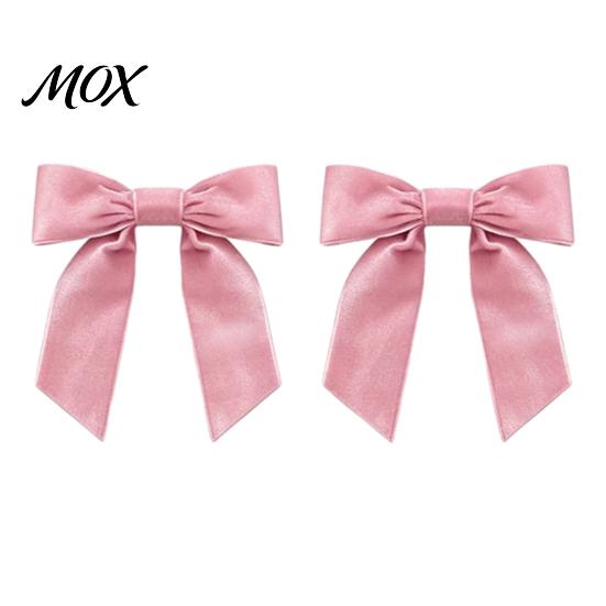 Holiday Wreath Decor 2Pcs Velvet Christmas Bows, Hanging Wall for Tree Luxury Gift Box Knots Topper, Wedding Backdrop, Bridal Shower, Birthday Party,