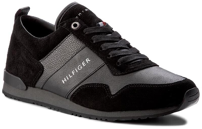 Кроссовки Tommy Hilfiger (FM0FM00924) black