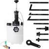 For ATF 3L Manual Car Brake Transmission Oil Filling Tool Change Pot Clutch Brake Fluid Change Machine