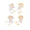 New Christmas Decorations Christmas Cute White Angel Desktop Window Creative Ornaments Christmas Tree Ornaments
