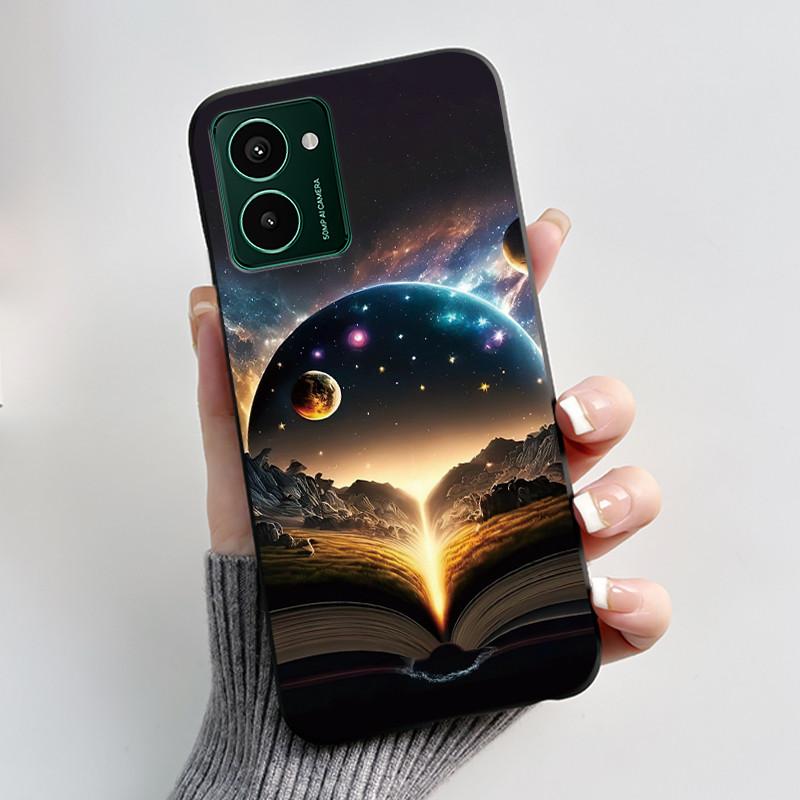 Чехол для Nokia HMD Pulse Pro / HMD Pulse / HMD Pulse+ Чехол Роскошный Милый Крутой Для Мальчиков Девочек Мягкий Силикон Матовый Защитная Крышка Оболочка для Телефона