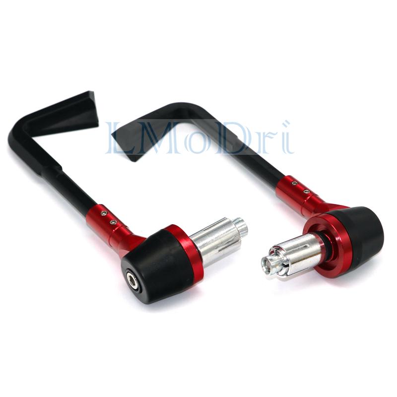 Универсальный 7/8 "22 мм руль мотоцикла, система защиты тормозных рычагов сцепления, защита рук для YAMAHA для Honda