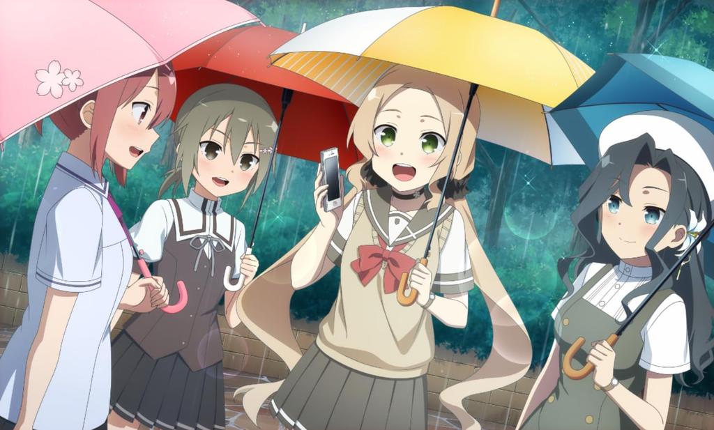 Юки Юна — это Hanayui no Kirameki 2 PS4 Герой Том. -