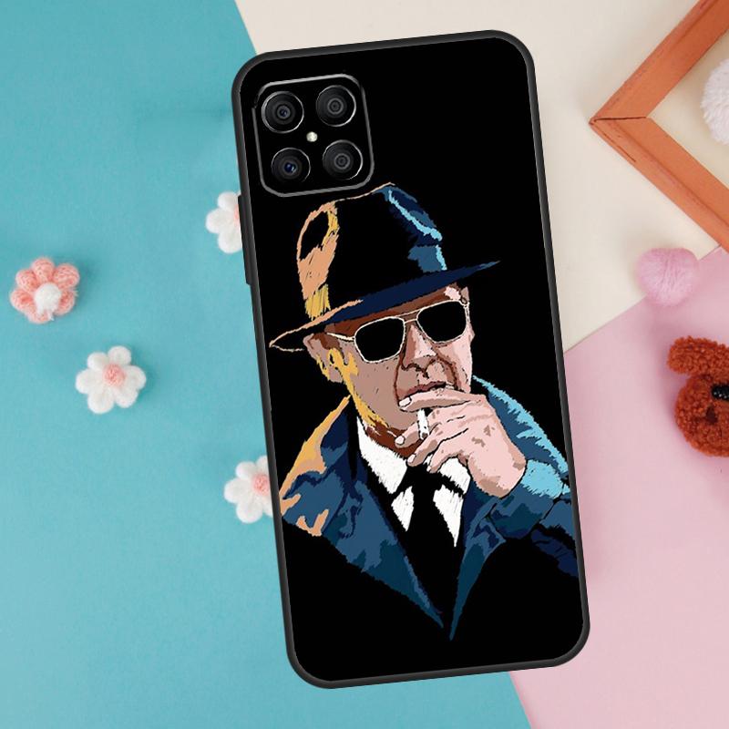 Сериал Черный список Чехол для Honor Magic 7 Lite 5 6 Pro Honor X9a X8a X8 X9 X8b X9c X9b 50 70 90 200 Lite