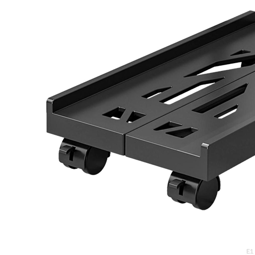 Подставка для ноутбука, поворотный держатель процессора, регулируемый металлический замок, аксессуары для игрового стола,