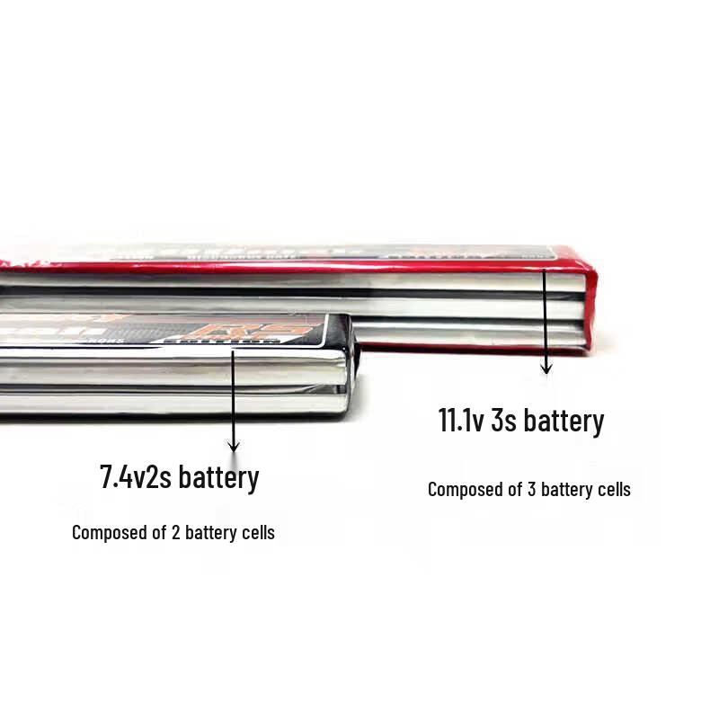 HSKRC 3S Lipo Battery for Water Gel Blasters