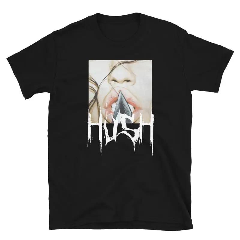Hush Silence Is Slavery T Shirt