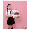 Adorable Toddler Backpack Lightweight Nylon Cute Cartoon Design For School