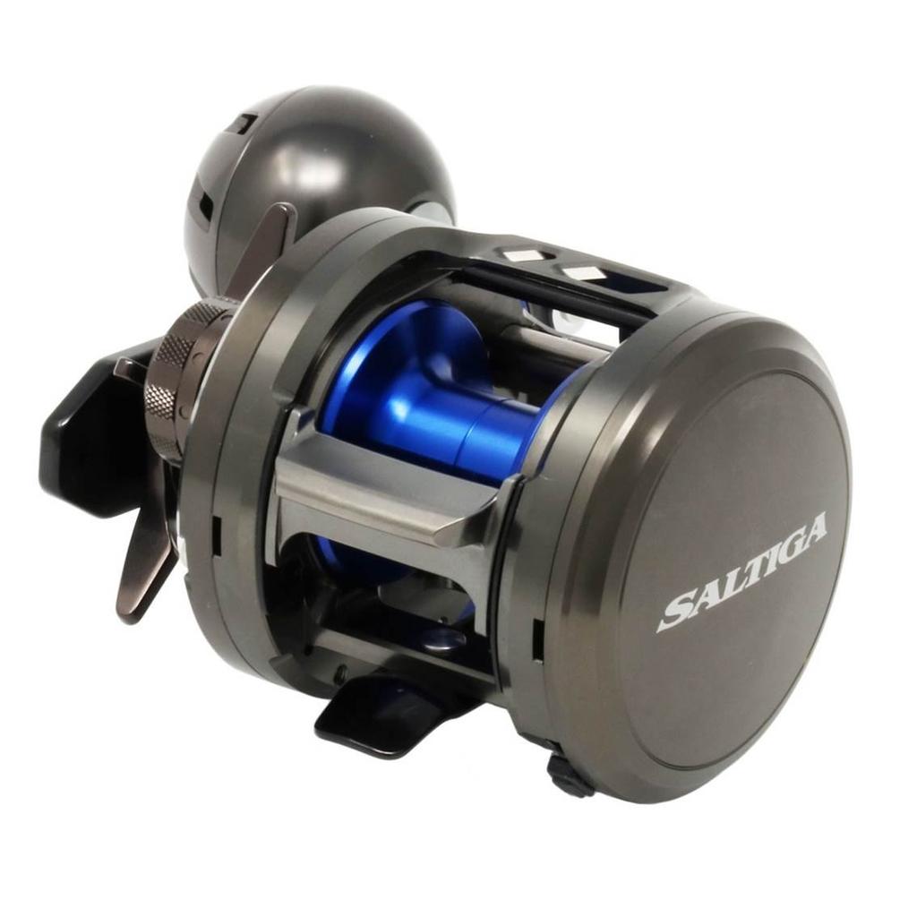 Daiwa Bait Reel 17 Saltiga BJ 200HL (2017 Model)