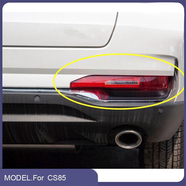 Задний левый фонарь бампера Chang'an CS85