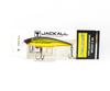Jackall Squad Minnow 65SP Suspend Lure HL Gold & Black (0036)