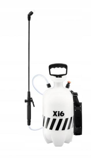 Xi6 Cleaning Pro+ Sprayer 6L Fpm Natural - Kw Wtr1245