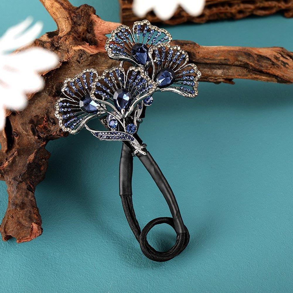 Headwear Hairstyle Twist Roll Hair Tool Hairpin Elegant Hair Curler  for Girl