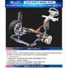 НОВЫЙ Рулевой механизм (рейка) Для TOYOTA NOAH/VOXY/ESQUIRE 2014-2021 4551028230 45510-28230 45510-28210 Левый/Правый руль