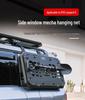 Сетка на боковое окно BYD Leopard 5: Защита сзади, Декорация, Складной столик и Хранение