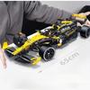 1600+ ШТ. Техническое обучение 1:8 Гоночных Машин MOC Строительные Блоки Кирпичики Спортивный Транспорт Креативная Модель Сборка Подарок для Детей