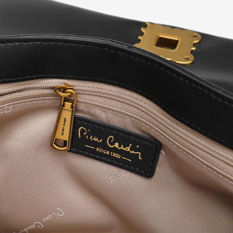 Pierre Cardin Женская стеганая сумка через плечо
