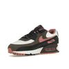 Nike Мужские кроссовки Air Max 90 Ironstone Red Stardust White Summit-White Black DM0029-105