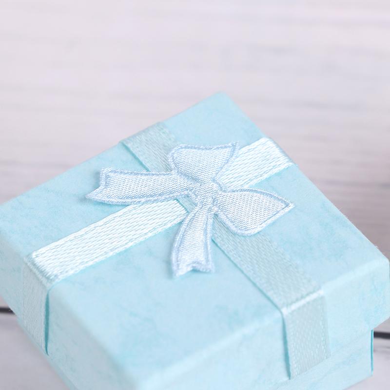 10 шт./компл., органайзер для ювелирных изделий, подарочная коробка, ожерелье, серьги, кольцо, бумажная упаковочная коробка