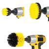 Drill Brush Cleaner Scrubbing Brushes for Bathroom Surface Grout Tile Tub Shower Kitchen Auto Care Cleaning Tools