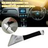 Car Trim Removal Tool Stainless Car Audio Disassembly Tool Door Panel Door Buckle Dashboard Removal Tool Car Pry Tool