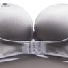 Front Closure Sexy Push Up Bra Women Invisible Bras Underwear Lingerie for Female Brassiere Strapless Seamless Bralette