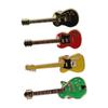 Funny Guitar Brooch Cartoon Guitar Enamel Pins Clothing Accessories Guitar Lapel Badge  Gifts