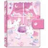 Coolia Binder My Seal Binder Goodnight Bunny 91211