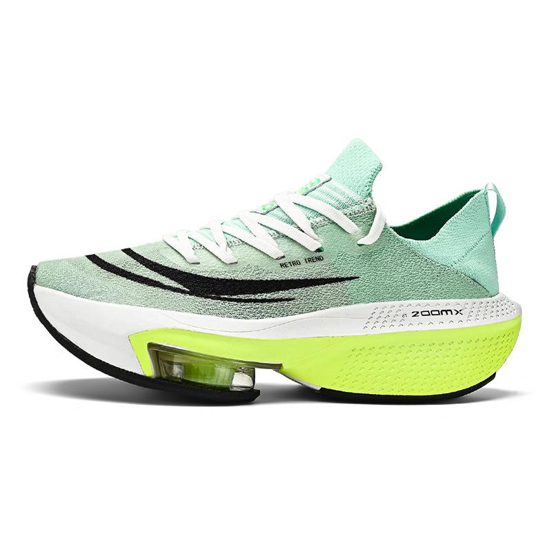 Sneakers New Couple Casual Shoes Fashion Trendy Shoes Breathable and Lightweight Air Cushion Running Shoes