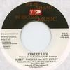 7inch Record SLEEPY WONDER - Street Life VPS8593 VP 2000 US Reggae, Ska & Dub