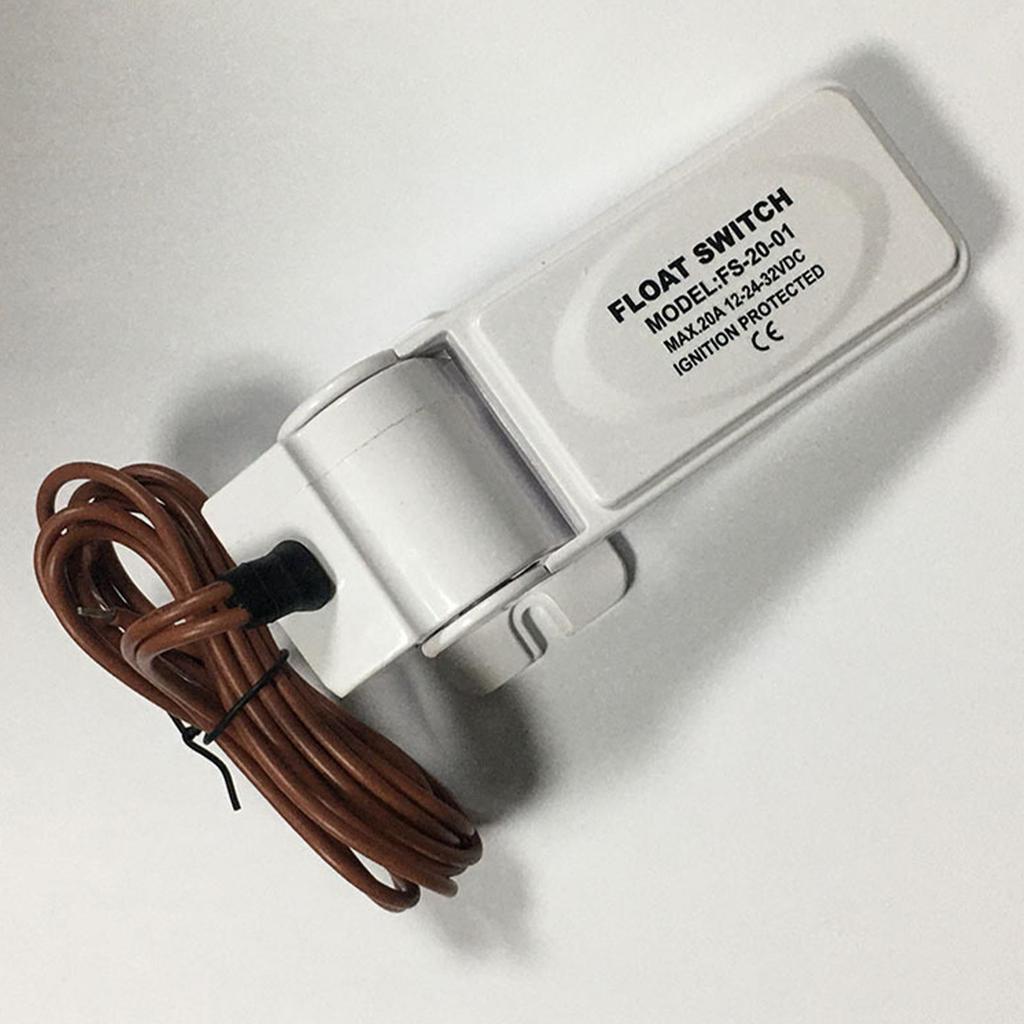 Float Switches For Boat Bilge Pump Bilge Pump Submersible Boat Automatic Float Switches Water Level Controller Accessories For