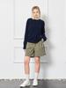 NITINA Pintuck Cargo Pants Kh