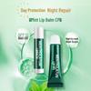MENTHOLATUM Мятный дуэт для ухода за губами