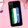 Puntland State Somali Flag For Xiaomi Redmi Note 13 10 12 11 14 15 Pro Plus Phone Case For Redmi 15 13C 12C 14C 10C 15C