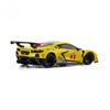 Kyosho Chevrolet Corvette C8.r Желтая модель Mr04rwd