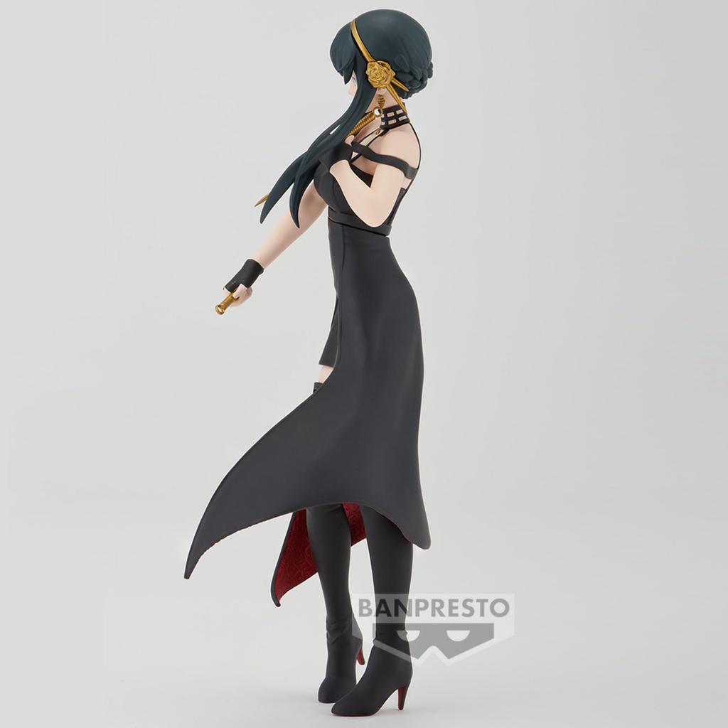 Banpresto DXF Йору Форджер Фигурка SPY×FAMILY