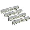Kato N Gauge 10-891 E231 Series 500 Yamanote Line Add-on Set A (4 Cars)